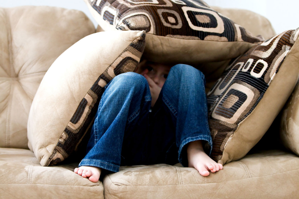 Selective Mutism: Is Your Child Just Shy, Or Is It Something More?