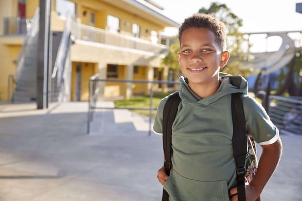 Bolstering Your Child’s Self-Esteem: Part I- Relationship with God