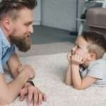 Parenting with presence - the softer and closer approach.