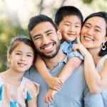 Families with support have better success.